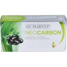 Marnys neo carbon 60perlas