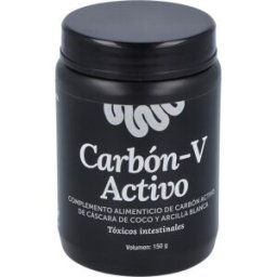 Microviver carbon activo-v 140gr.