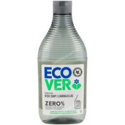 Ecover lavavajillas zero % 450ml. eco