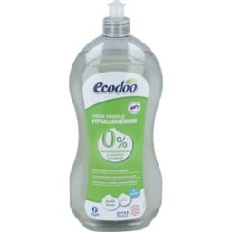 Ecodoo lavavajillas hipoalergenico 1l.