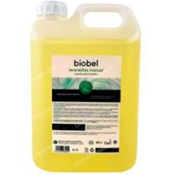 Biobel lavavajillas manual 5l. eco