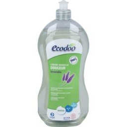 Ecodoo lavavajillas lavandin 1l.