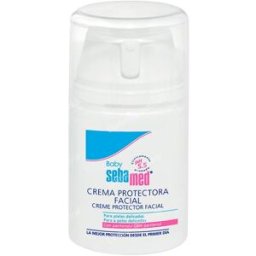 Sebamed sebamed baby crema facial 50 ml
