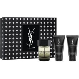 YVES SAINT LAURENT Set de Navidad La Nuit De L'Homme Eau de toilette 100 ml + 2 x 75 ml