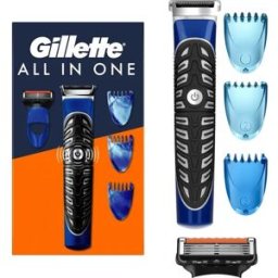 Gillette Kit All In One Styler Recorta Afeita y Perfila