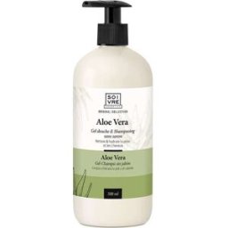 Soivre Cosmetics Soivre Gel Ducha y Champú Aloe Vera 500 ml