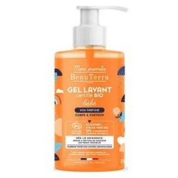 Beauterra Bb gel Ducha Sin Perfume 750 ml