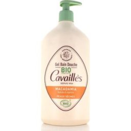Cavaillès Rogé Cavailles Gel Ducha Macadamia 1L