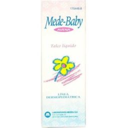 Mede-Baby Avena Talc líquido 200ml