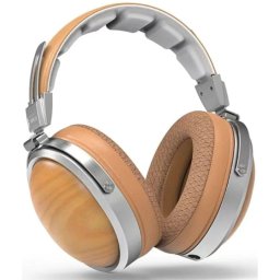Auriculares FiiO FT1 con cable madera Plata walnut, driver 60mm y cable desmontable