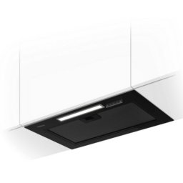 Campana extractora Teka GFI 63030 KOS BK Canalizada 60cm compacta con LED y recirculación