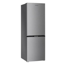 Frigorífico Combi No Frost 186 cm 293L D Inox Inverter LED Puertas reversibles