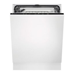 Lavavajillas Electrolux EEA27400L 13 servicios Clase C AirDry AutoSense panel negro
