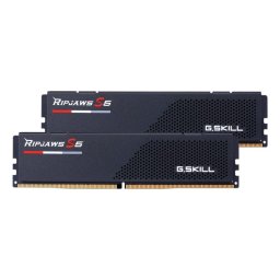 Memoria RAM G.Skill Ripjaws S5 F5-5200J4040A32GX2-RS5K 64GB 2x32GB DDR5 5200MHz CL40 Intel XMP