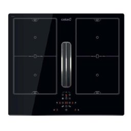 Campana extractora Cata AS 600 Panel táctil Clase A+ 60 cm