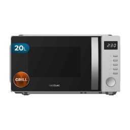 Microondas Cecotec Proclean 5105 20 Litros 700W con Grill y 3DWave
