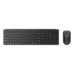 Teclado Lenovo Pro Combo 6000 inalámbrico completo con ratón ambidiestro y doble conexión