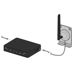 Kit extensor antenas interiores HPE Aruba Networking 90xx-LTE 6,1 m