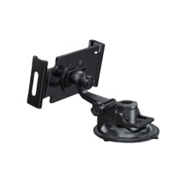 Soporte activo para tablet DLH DY-DU5186 para coche hasta 15" ajustable negro
