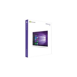 Sistema operativo Microsoft Windows 10 Pro licencia DSP GGK DVD