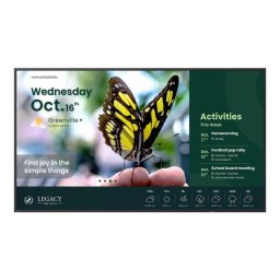 Monitor BenQ ST5504 55" UltraHD 4K LCD ADS Altavoces Integrados Montaje VESA