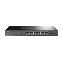 Conmutador TP-Link Omada TL-SG2428P Gestionado L2/L2+ 24 Puertos Gigabit PoE 1U