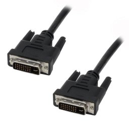 Cable DVI-I Macho/Macho Dual Link 2m MCL
