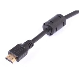 Cable HDMI Uniformatic 1 m Negro Conectores Macho