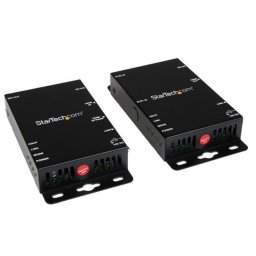 Extensor HDMI HDBaseT StarTech ST121UTPHD2 100m por cable Cat5e/6 con control IR y RS232