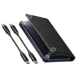 Power Bank DLH DY-BE5255 5000 mAh Negro USB-C 12W