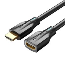 Cable extensor HDMI Vention AHBBG 2.1 1,5 m 8K 60Hz/4K 120Hz