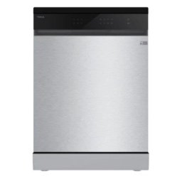 Lavavajillas Teka DFS 264DX Inox 14 cubiertos Clase D con secado NaturalPerfectDry
