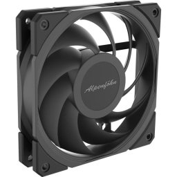 Refrigeración aire Alpenföhn JetStream 12 cm 400-1600 RPM Negro antivibración