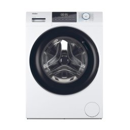 Lavadora frontal Haier I-Pro Series 1 HW100-BP14929A-S 10 kg 1400 rpm clase A blanca