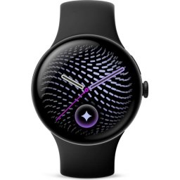 Google Pixel Watch 5 eSIM Bluetooth 4G 45mm Negro Correa S y L