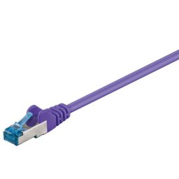 Cable de red Goobay 93789 Cat6a S/FTP 3m RJ-45