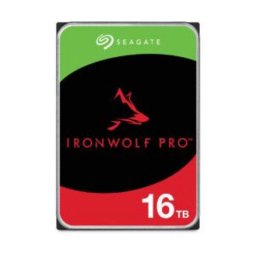 Disco duro QNAP IronWolf Pro 7212316T 16 TB HDD 7200 rpm SATA 3,5