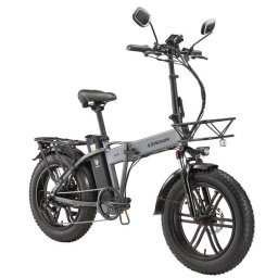 Bicicleta Eléctrica Todo Terreno Sinohon AW20 48V 22Ah 20" Plegable