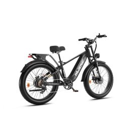 Bicicleta Eléctrica Wildeway Soared Max 48V 30Ah Motor Doble 26