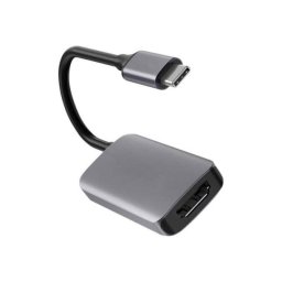 Adaptador USB-C a HDMI DLH DY-TU4061 4K 13 cm