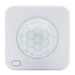 Sensor de Movimiento Shelly BLU Motion ZB Bluetooth Zigbee Interior Sensor de luz