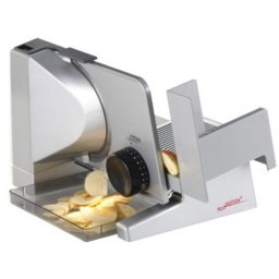 Cortafiambres RITTER solida 4 Eléctrico 2,3 cm Acero Inoxidable 65 W