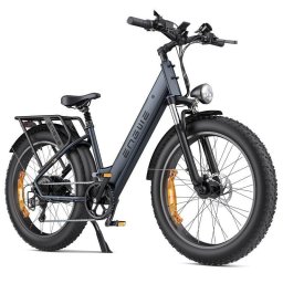 Bicicleta Eléctrica ENGWE E26 ST Motor 250W Batería 48V 16Ah Neumáticos 26