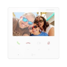 Monitor de videoportero WiFi Hikvision DS-KH6110-WE1 4,3