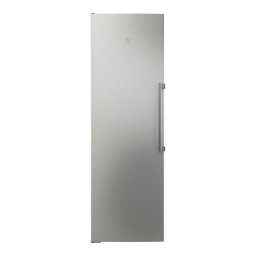 Frigorífico Una Puerta Balay 3FFD567XE No Frost 186 cm 402 L D Acero WiFi