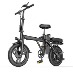 Bicicleta Eléctrica Headeer X14-H Plegable 250 W 48 V 15,6 Ah 14