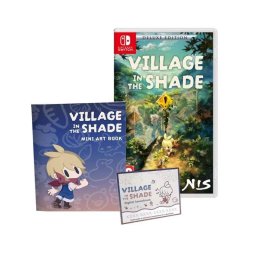 VILLAGE IN THE SHADE DELUXE EDITION SWITCH