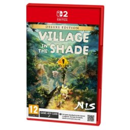 VILLAGE IN THE SHADE DELUXE EDITION SWITCH 2