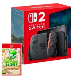 Nintendo Switch 2 7.9" FullHD HDR 120Hz 256GB Azul/Rojo BTR + Yoshi and the Mysterious Book