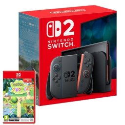 Nintendo Switch 2 7.9" FullHD HDR 120Hz 256GB Azul/Rojo BTR + Pokemon Pokopia